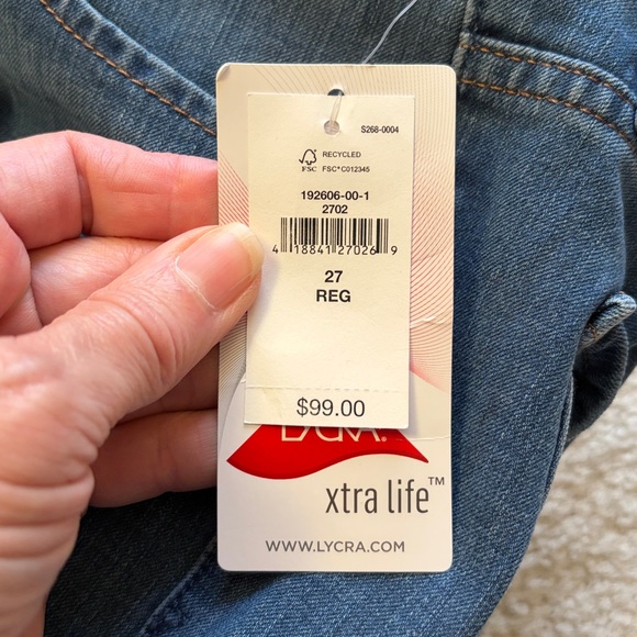 GAP Women's Skinny Jeans - Picture 12 of 12